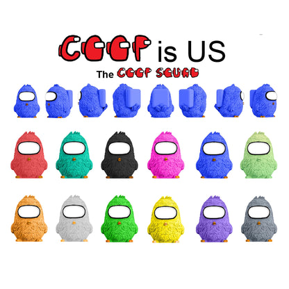 Coop Is Us - 480 Keychains in Blind Bags